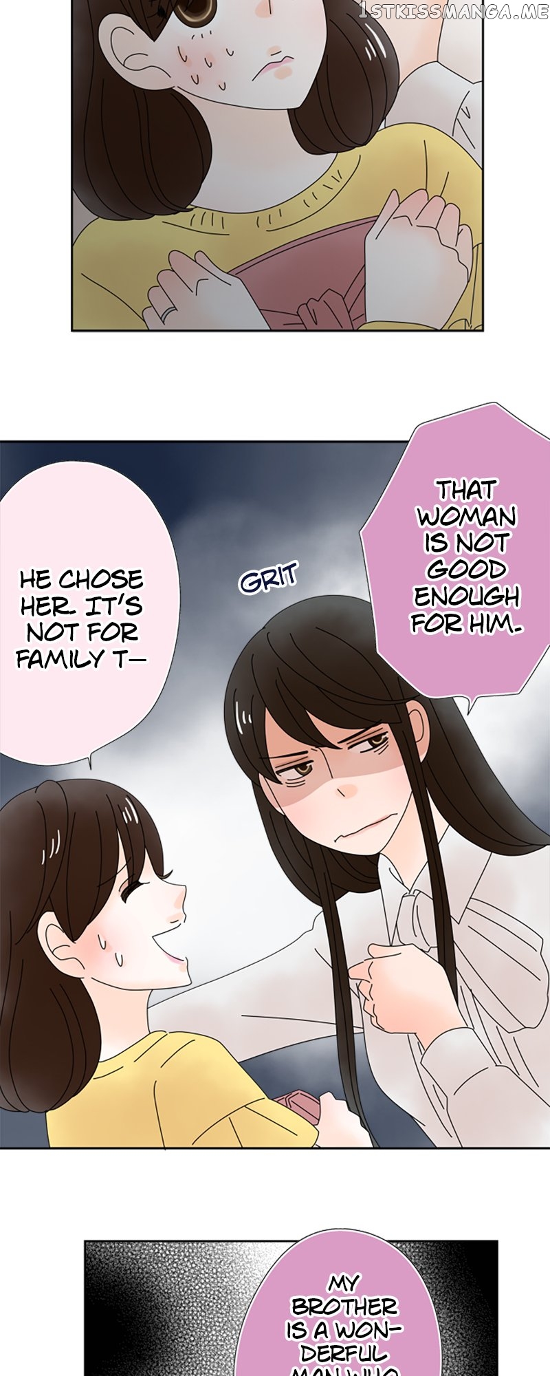 (Re)arranged Marriage Chapter 137 - page 24