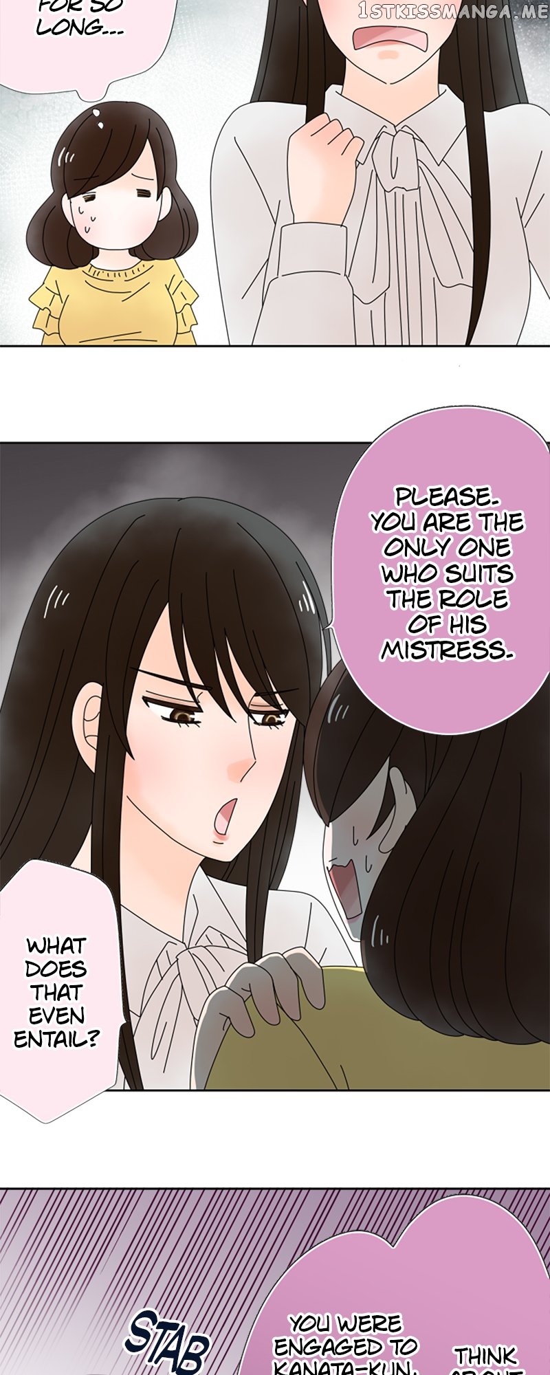 (Re)arranged Marriage Chapter 137 - page 26