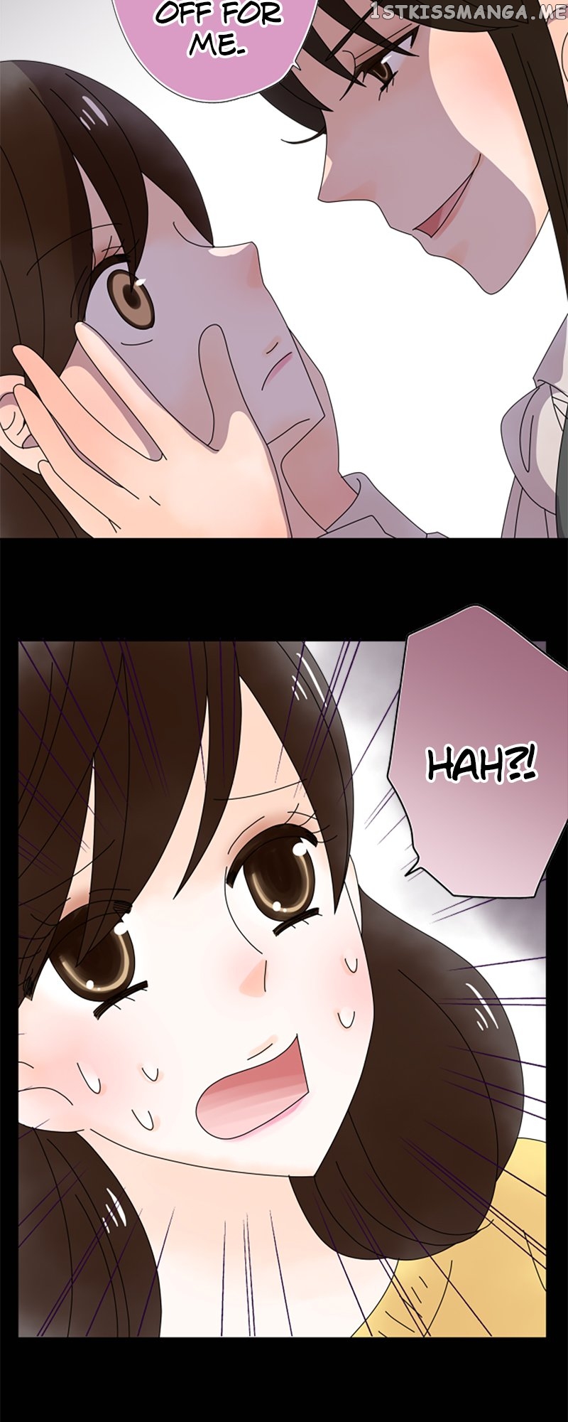 (Re)arranged Marriage Chapter 137 - page 30