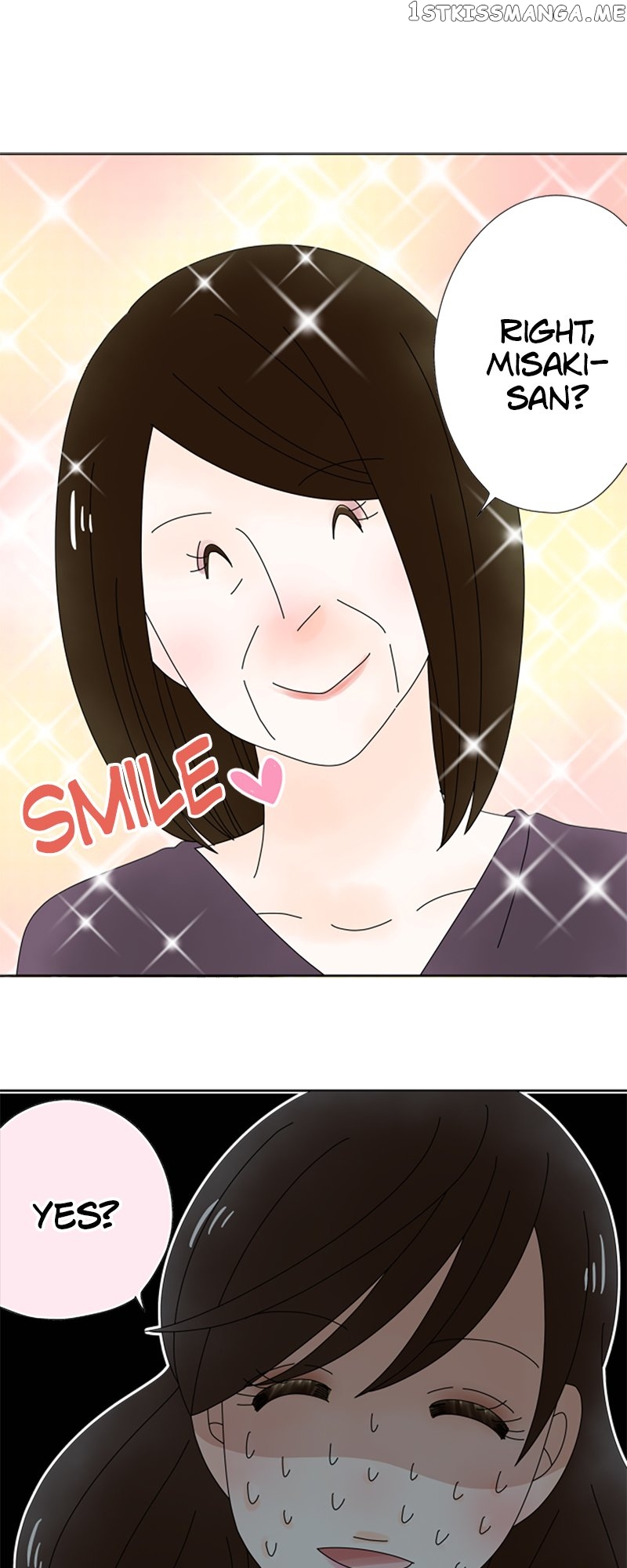 (Re)arranged Marriage Chapter 134 - page 1