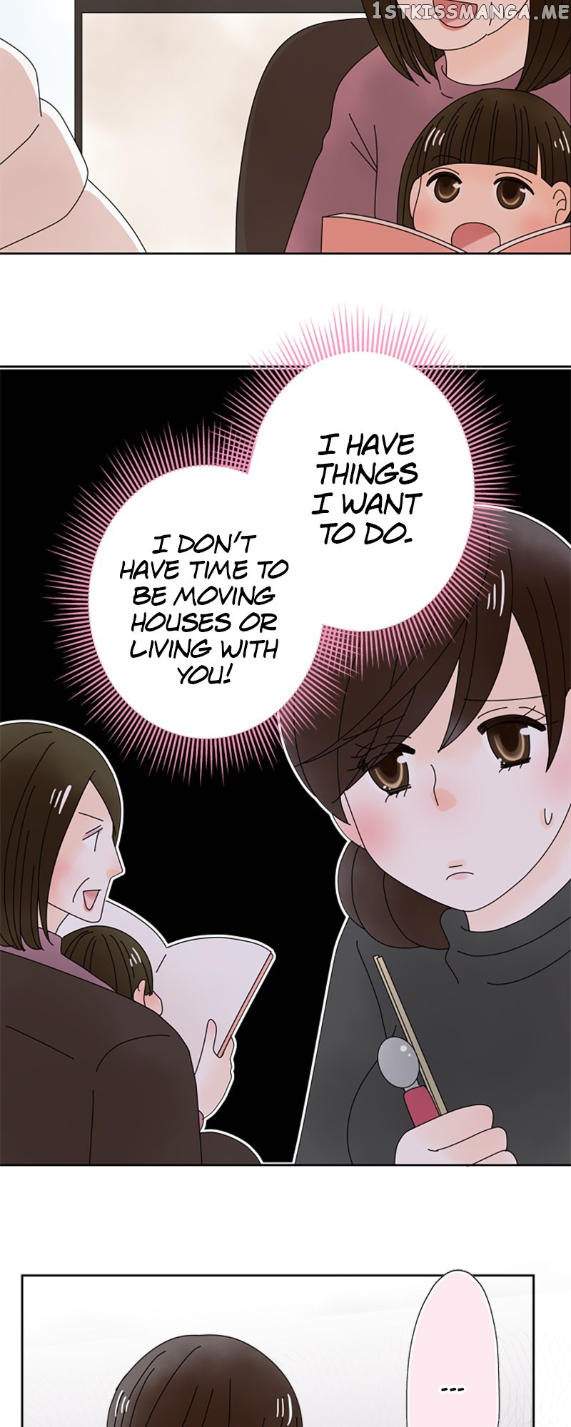 (Re)arranged Marriage Chapter 134 - page 26