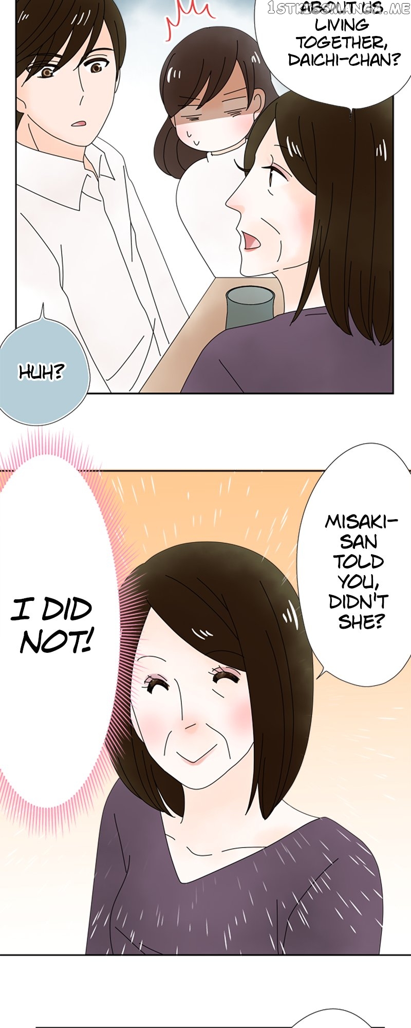 (Re)arranged Marriage Chapter 133 - page 24