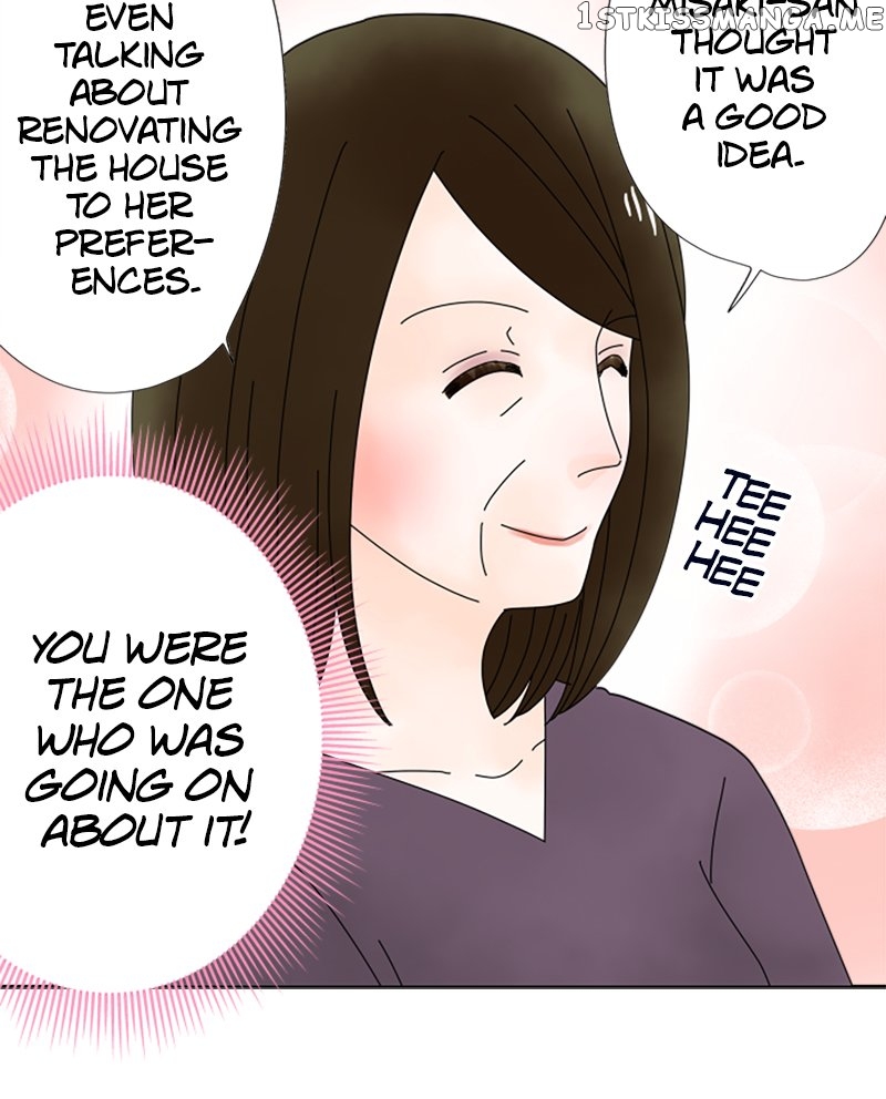 (Re)arranged Marriage Chapter 133 - page 28