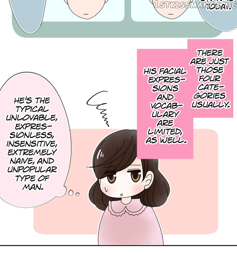 (Re)arranged Marriage Chapter 132 - page 23