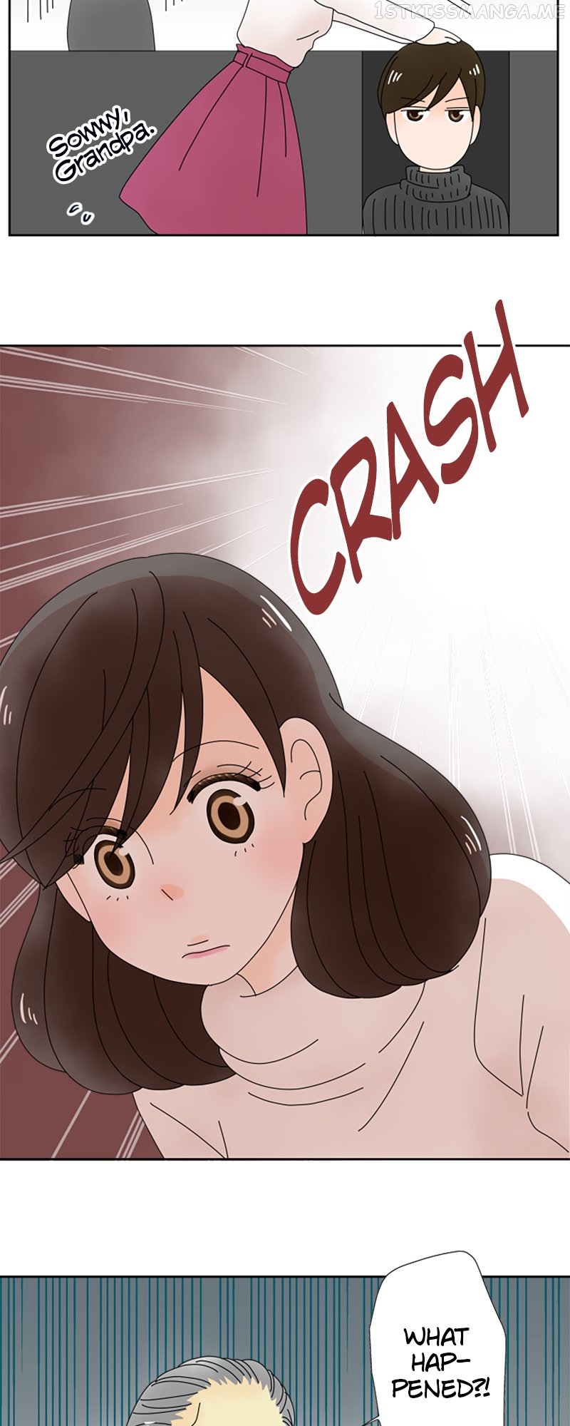 (Re)arranged Marriage Chapter 130 - page 17