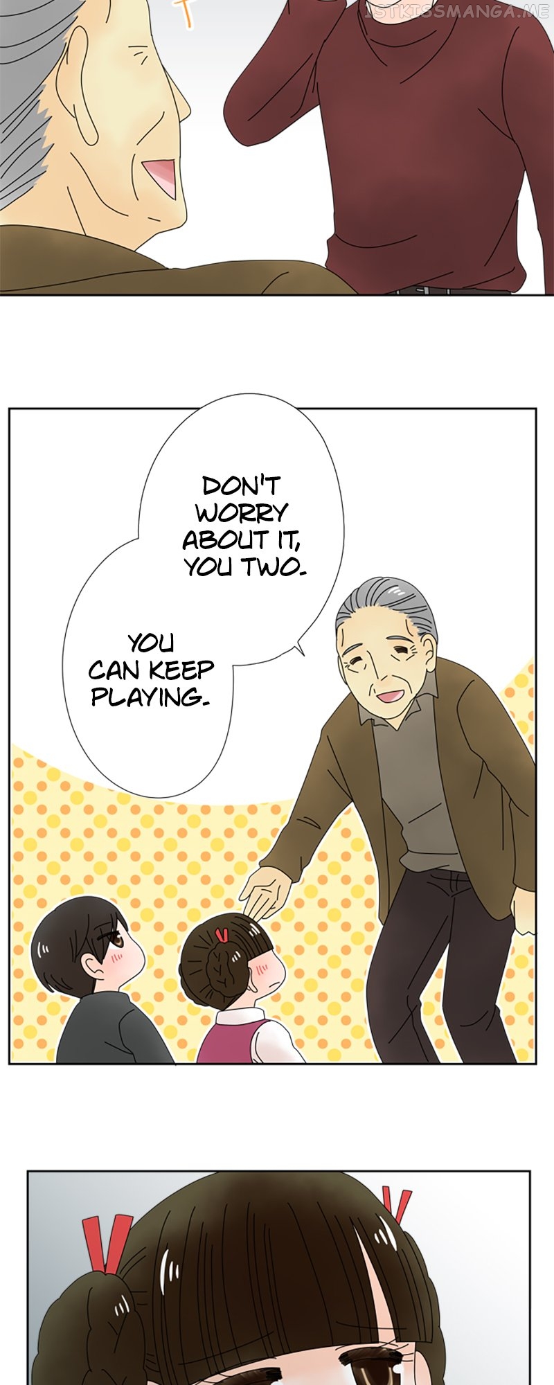 (Re)arranged Marriage Chapter 130 - page 20