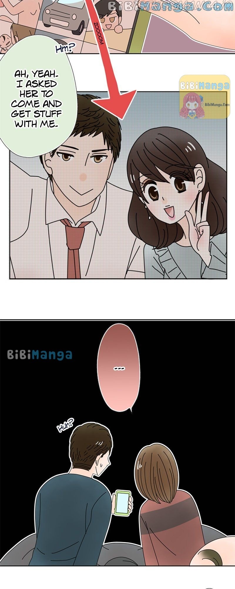 (Re)arranged Marriage Chapter 120 - page 27