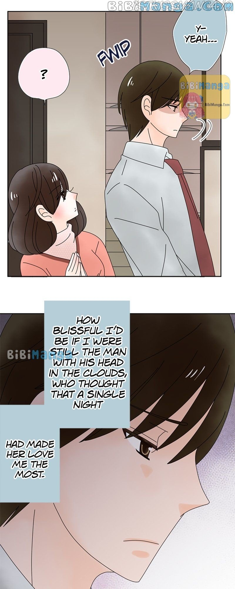 (Re)arranged Marriage Chapter 120 - page 9