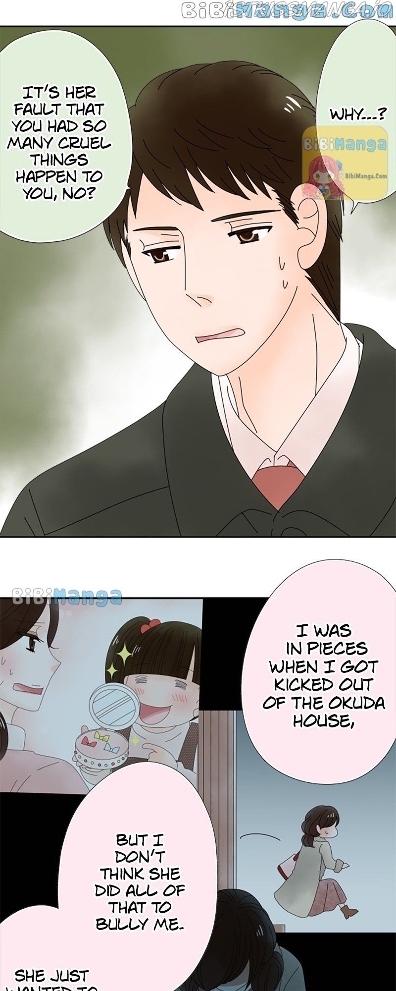 (Re)arranged Marriage Chapter 119 - page 21