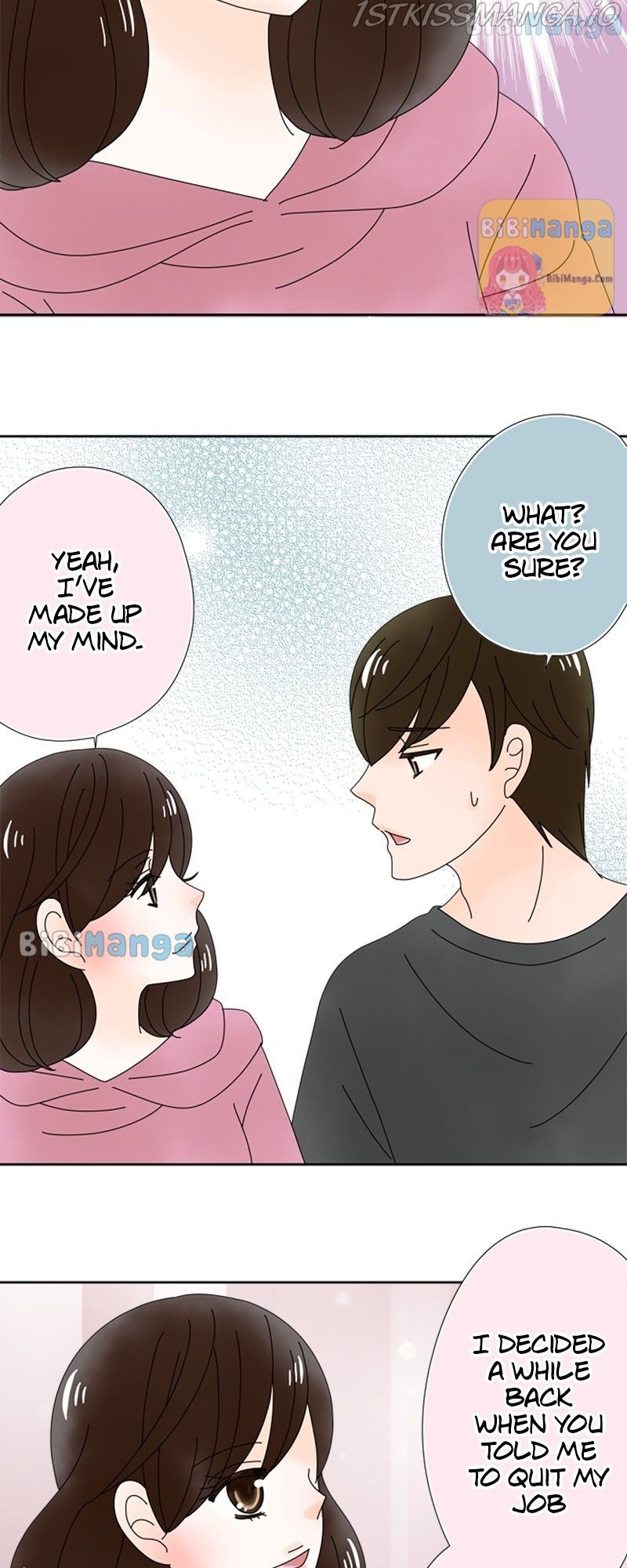 (Re)arranged Marriage Chapter 117 - page 15
