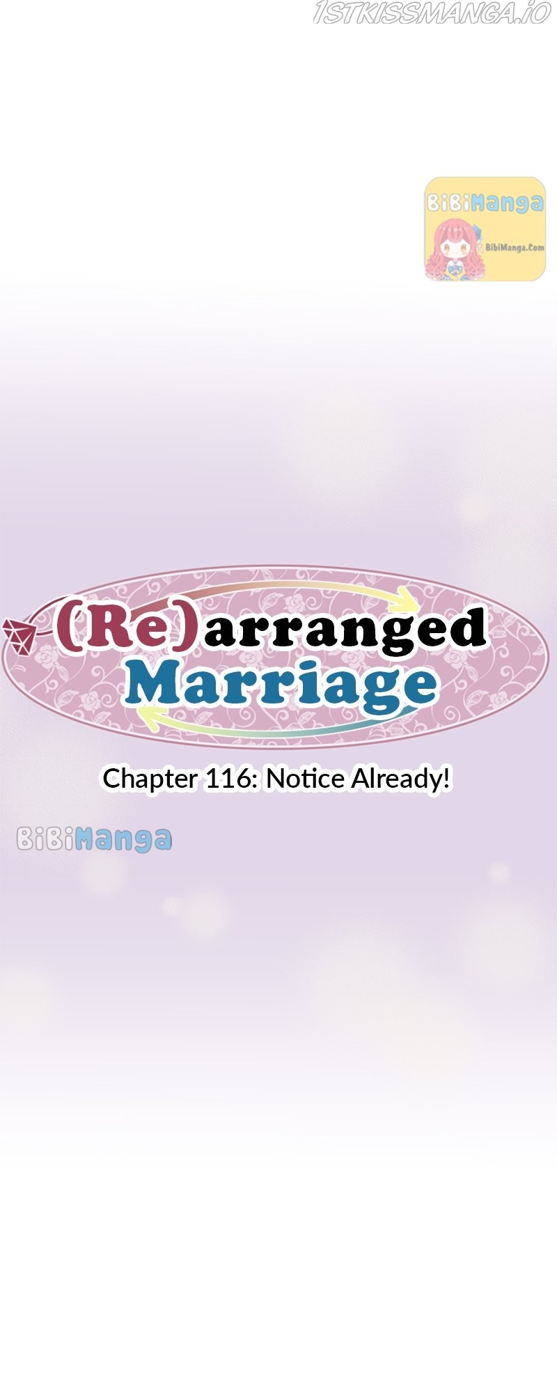 (Re)arranged Marriage Chapter 116 - page 6