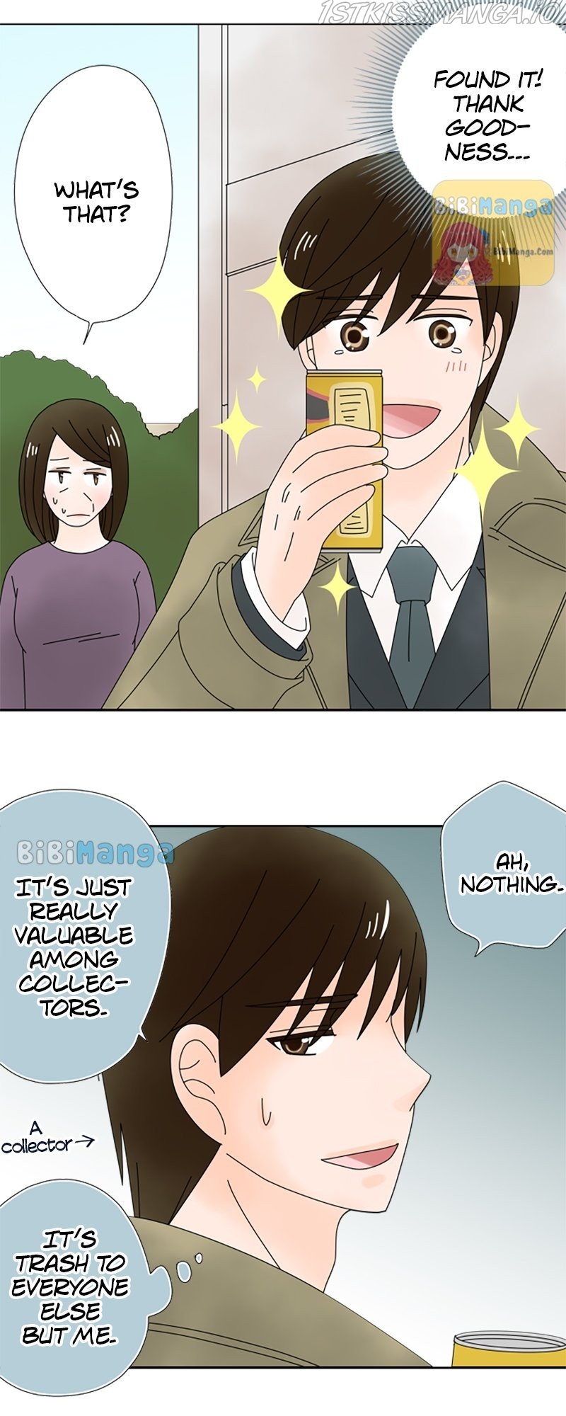 (Re)arranged Marriage Chapter 113 - page 16