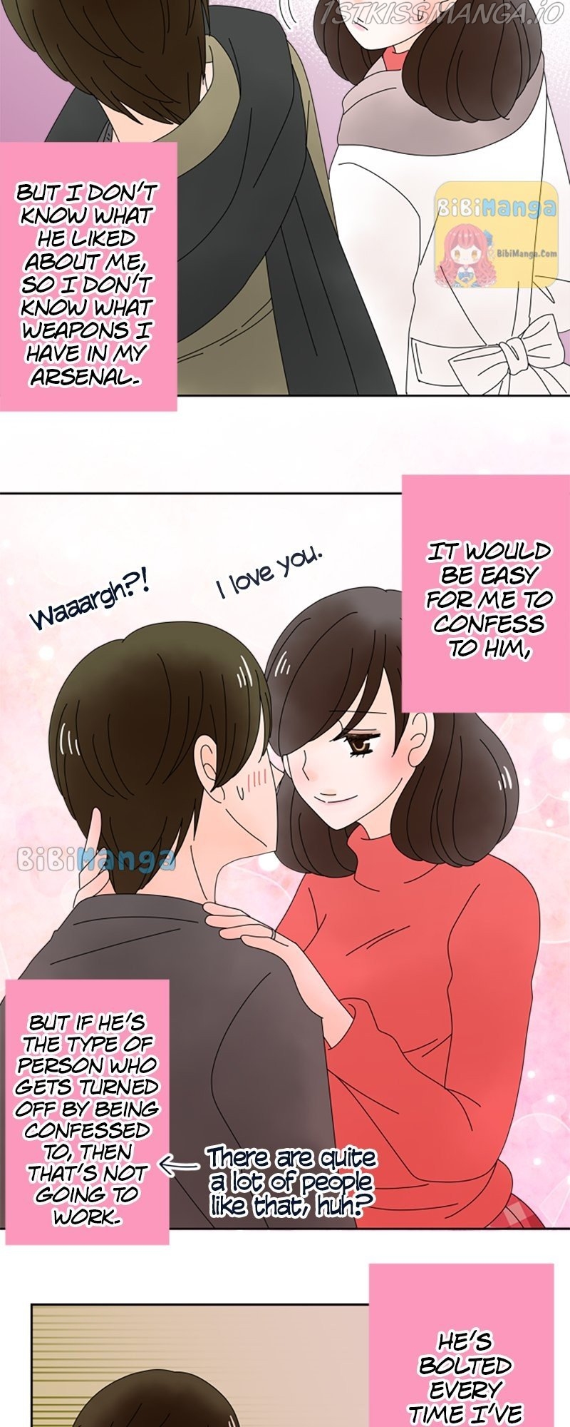 (Re)arranged Marriage Chapter 111 - page 18