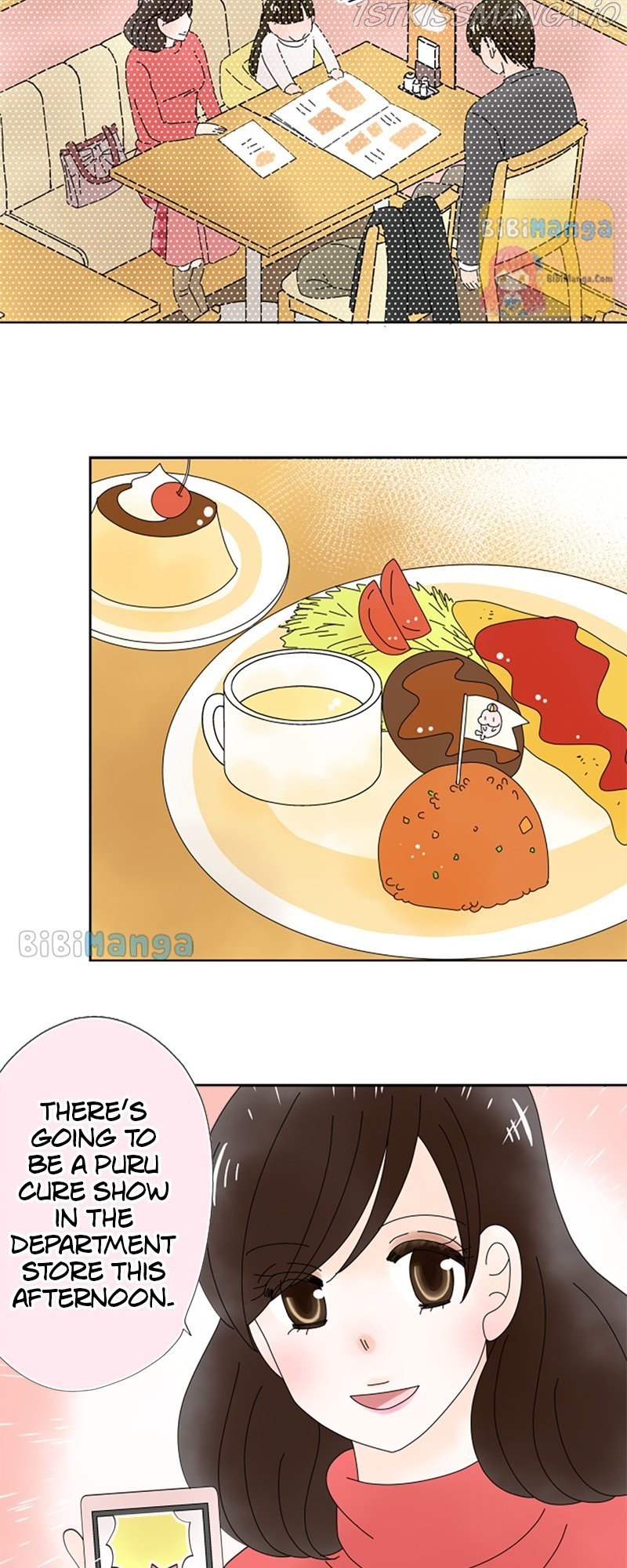 (Re)arranged Marriage Chapter 111 - page 20