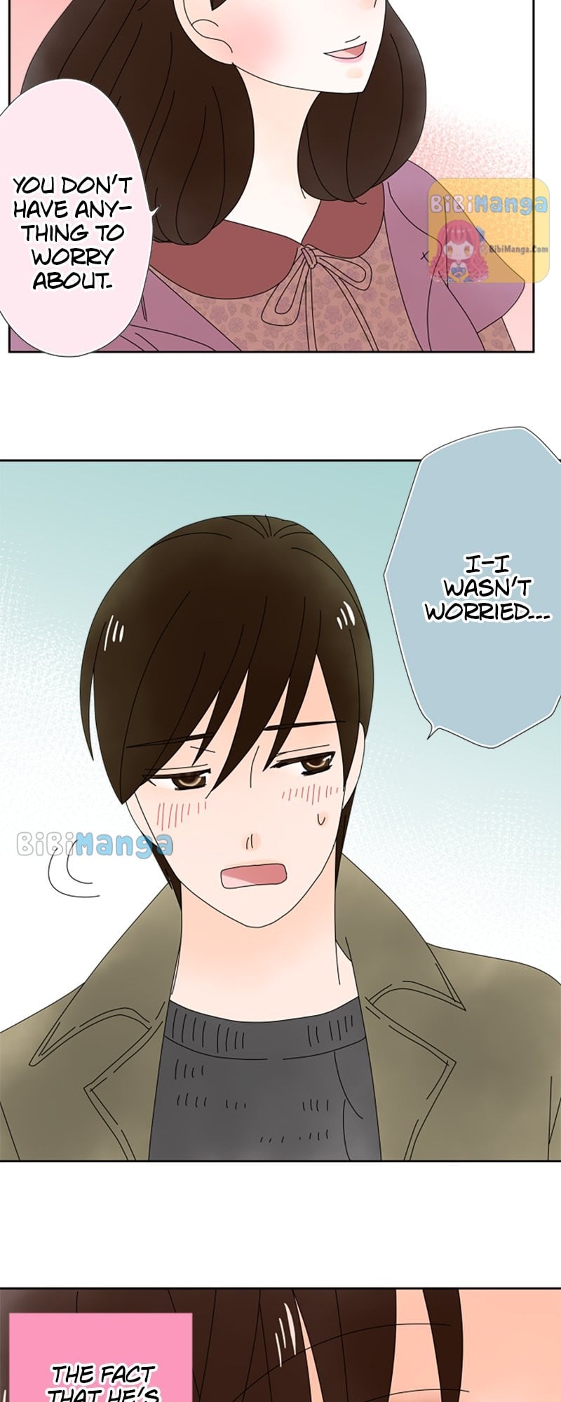 (Re)arranged Marriage Chapter 110 - page 16