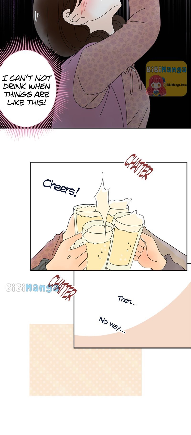 (Re)arranged Marriage Chapter 108 - page 26