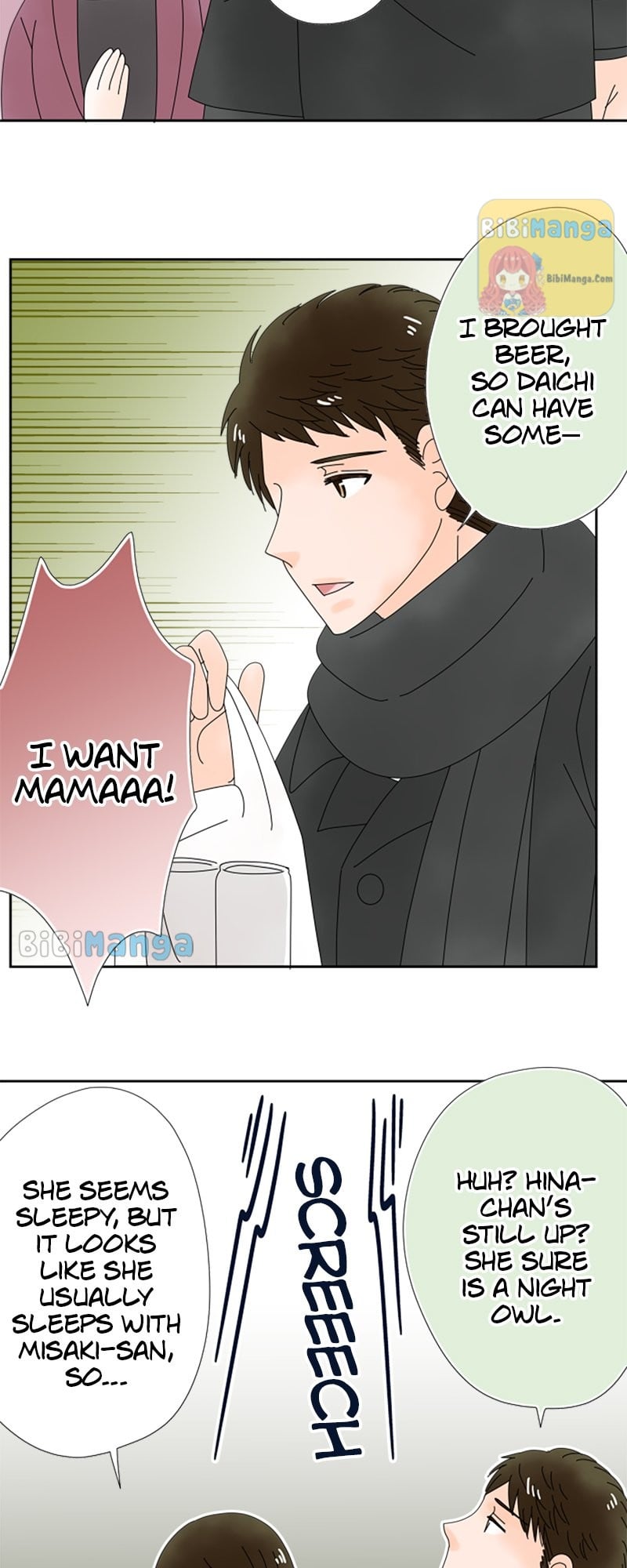 (Re)arranged Marriage Chapter 107 - page 10