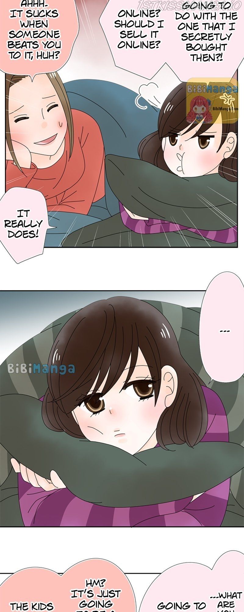 (Re)arranged Marriage chapter 106 - page 15