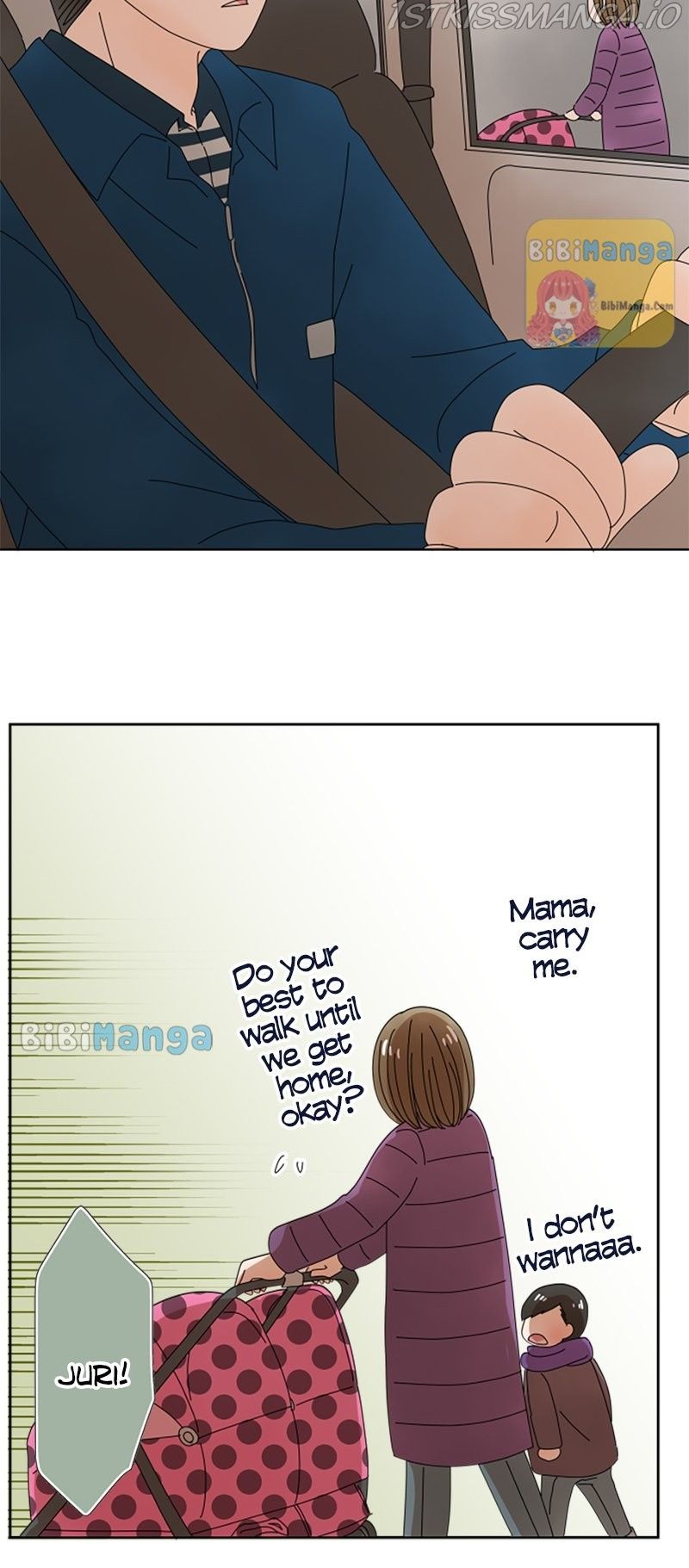 (Re)arranged Marriage chapter 104 - page 21