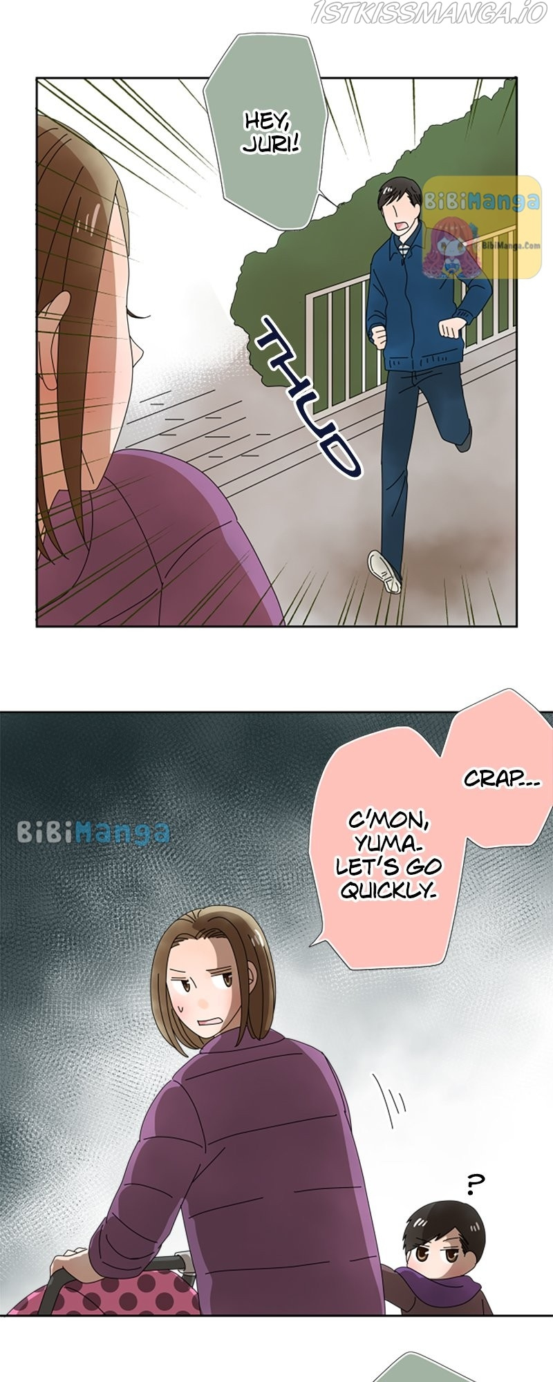 (Re)arranged Marriage chapter 104 - page 22