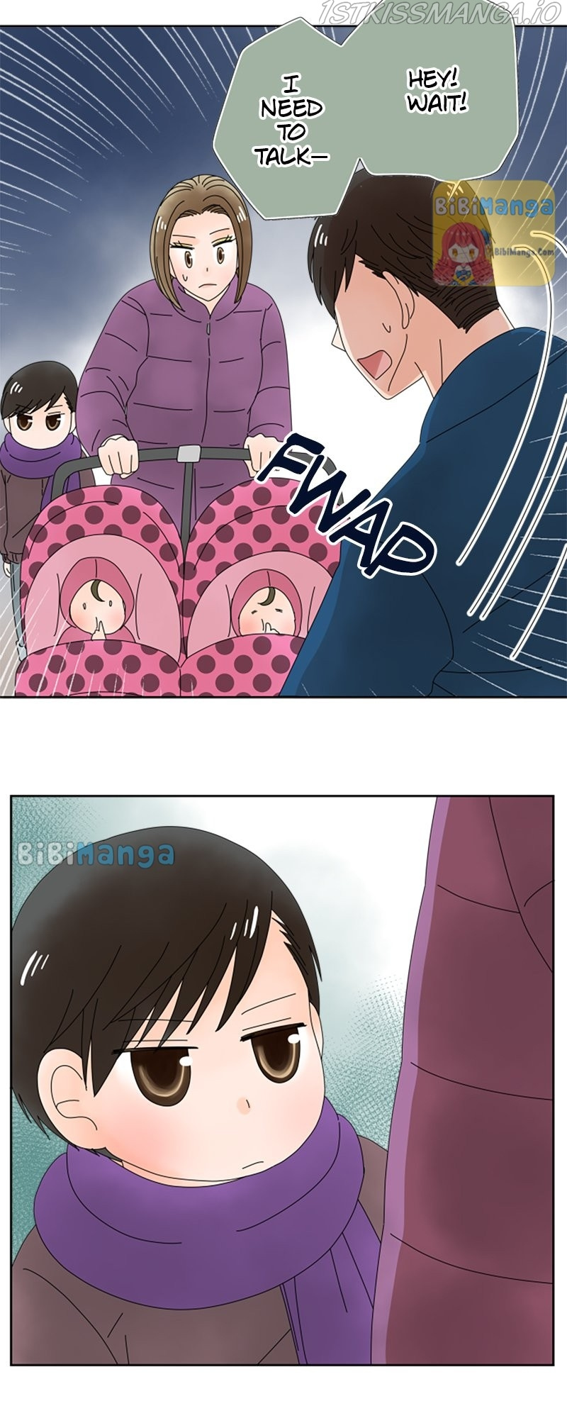 (Re)arranged Marriage chapter 104 - page 23
