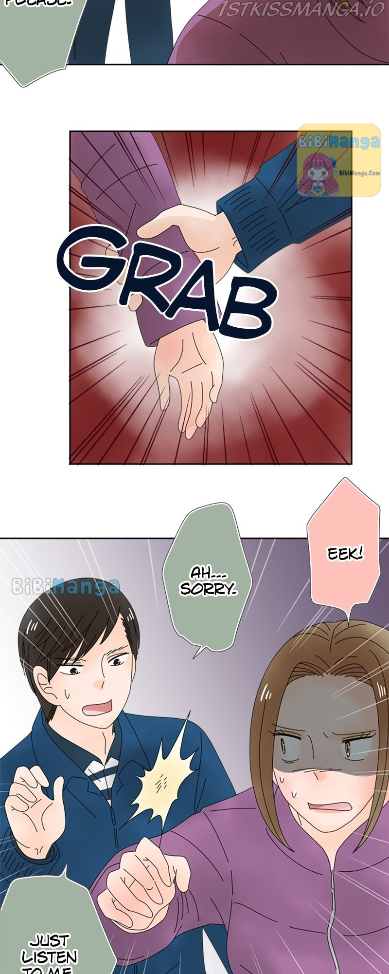 (Re)arranged Marriage chapter 104 - page 25