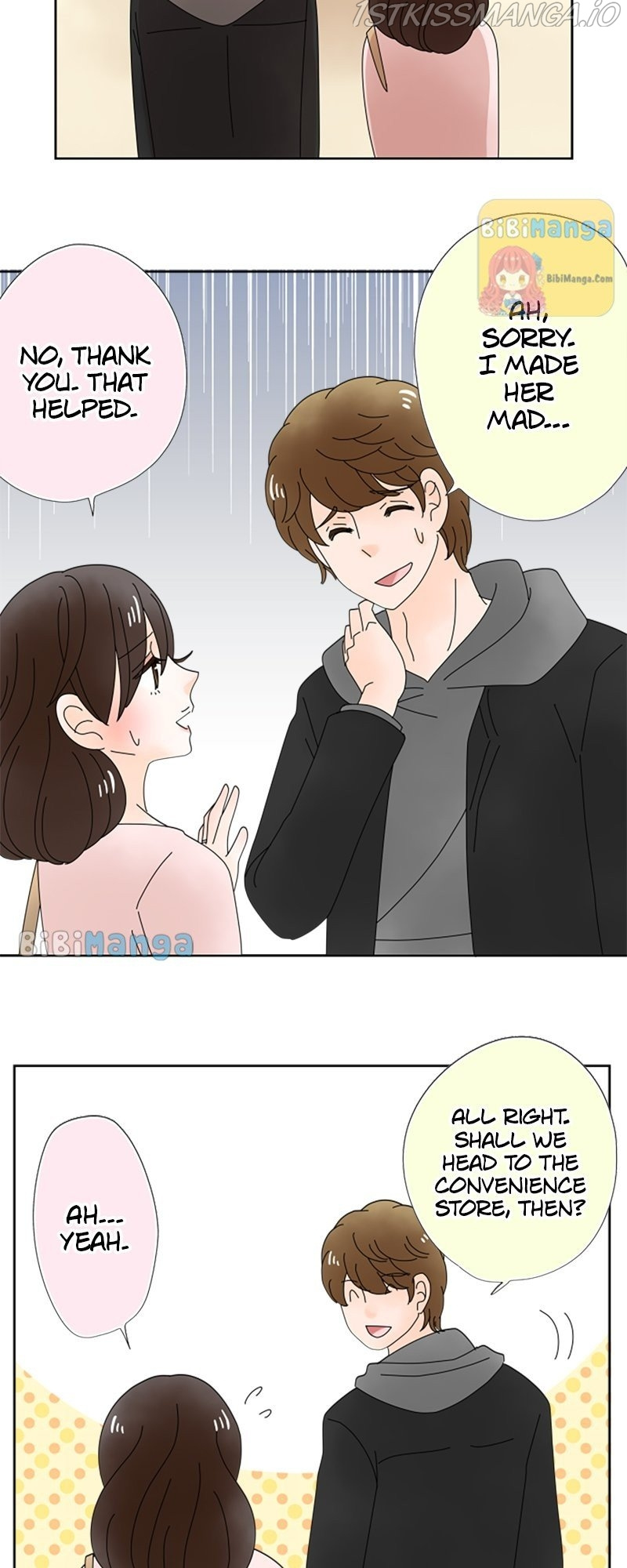 (Re)arranged Marriage chapter 91 - page 16