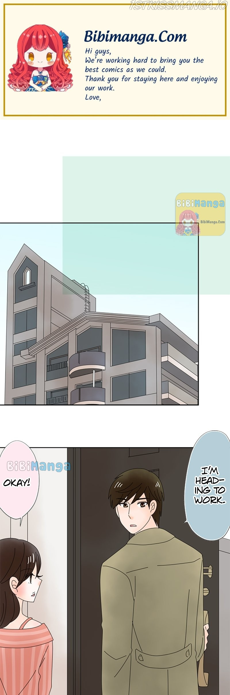 (Re)arranged Marriage chapter 82 - page 1