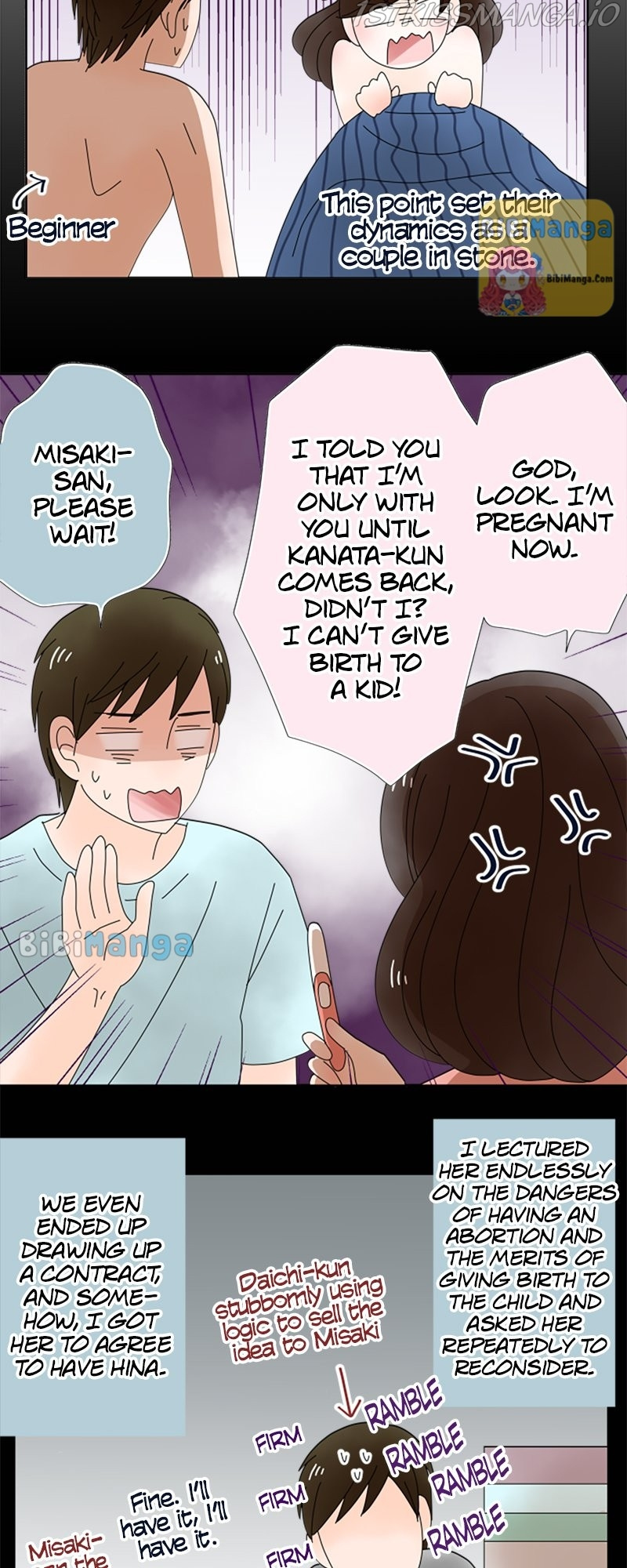 (Re)arranged Marriage chapter 82 - page 14