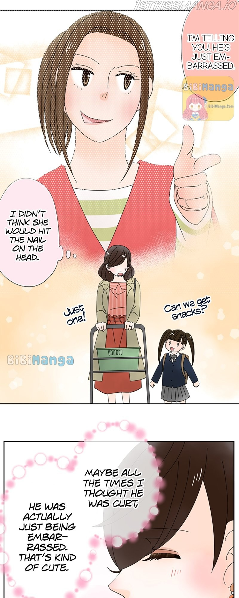 (Re)arranged Marriage chapter 82 - page 17