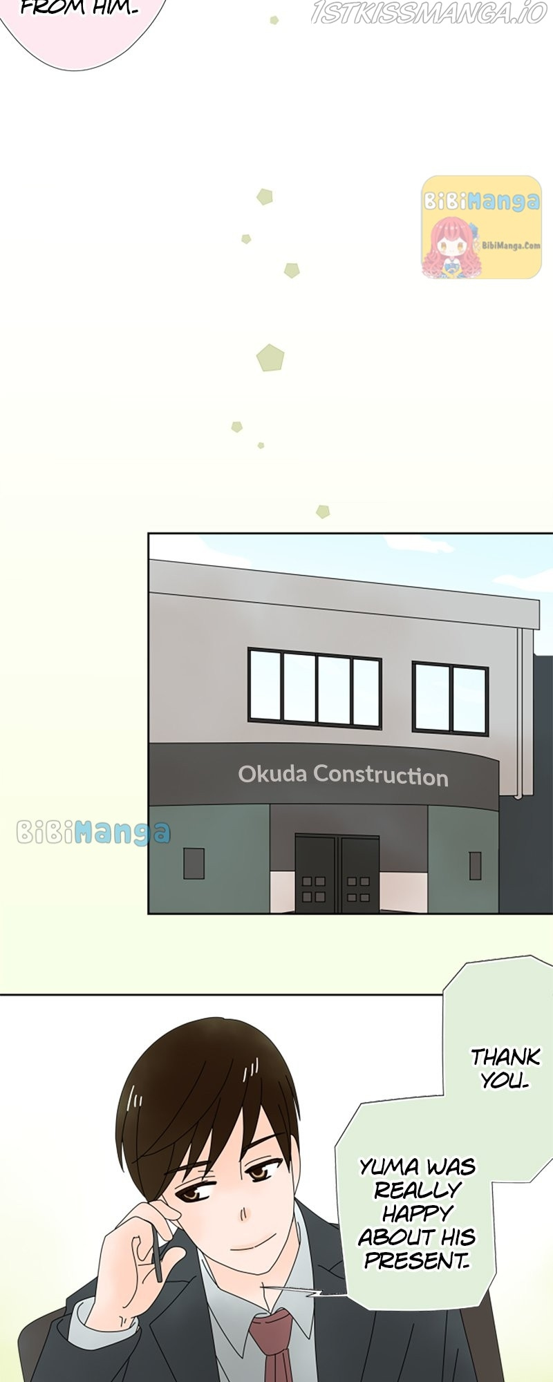 (Re)arranged Marriage chapter 82 - page 21