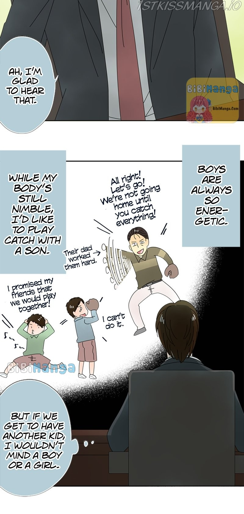 (Re)arranged Marriage chapter 82 - page 22