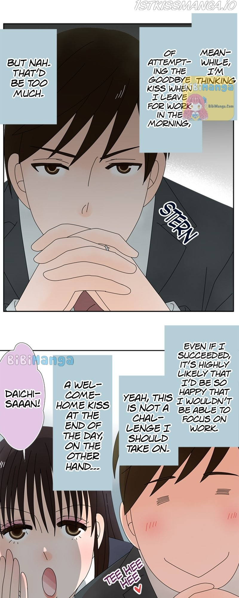 (Re)arranged Marriage chapter 82 - page 23