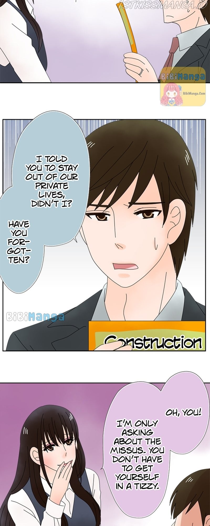 (Re)arranged Marriage chapter 82 - page 25