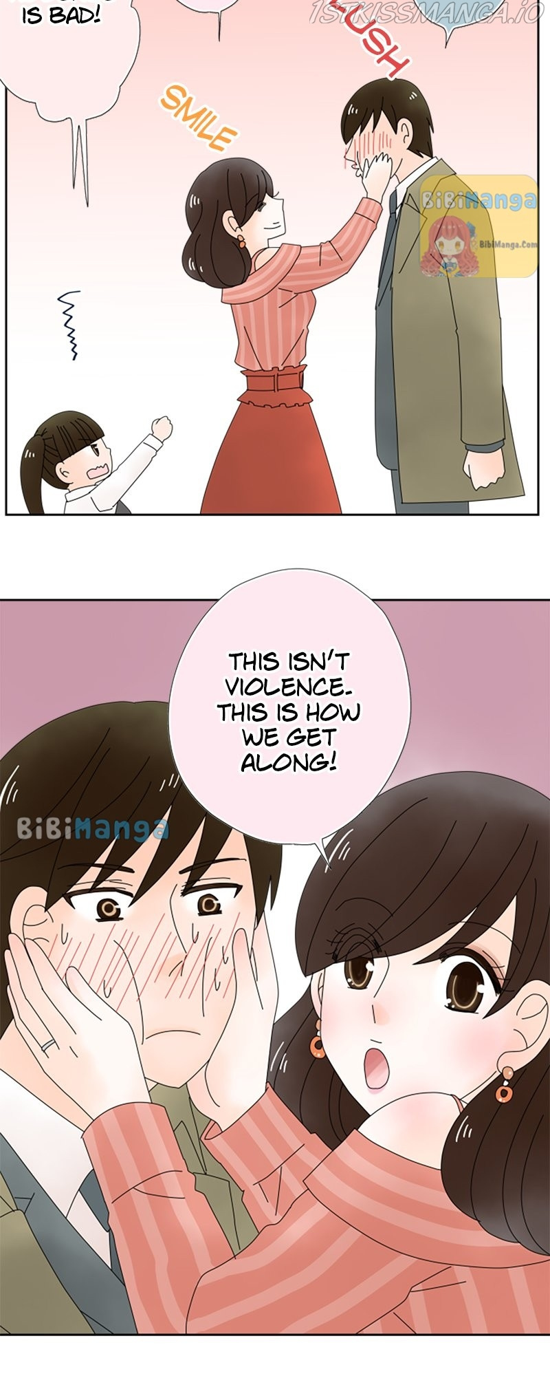 (Re)arranged Marriage chapter 82 - page 4