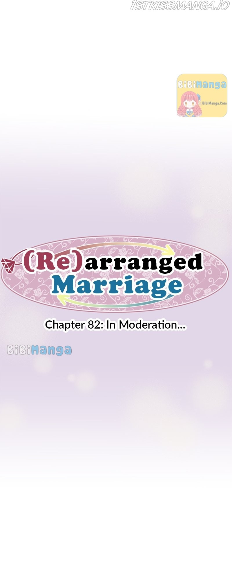 (Re)arranged Marriage chapter 82 - page 8