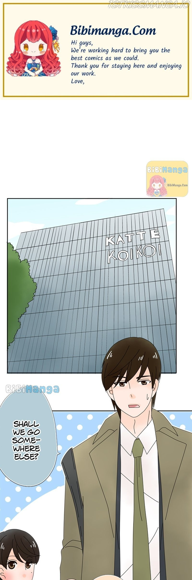 (Re)arranged Marriage chapter 81 - page 1