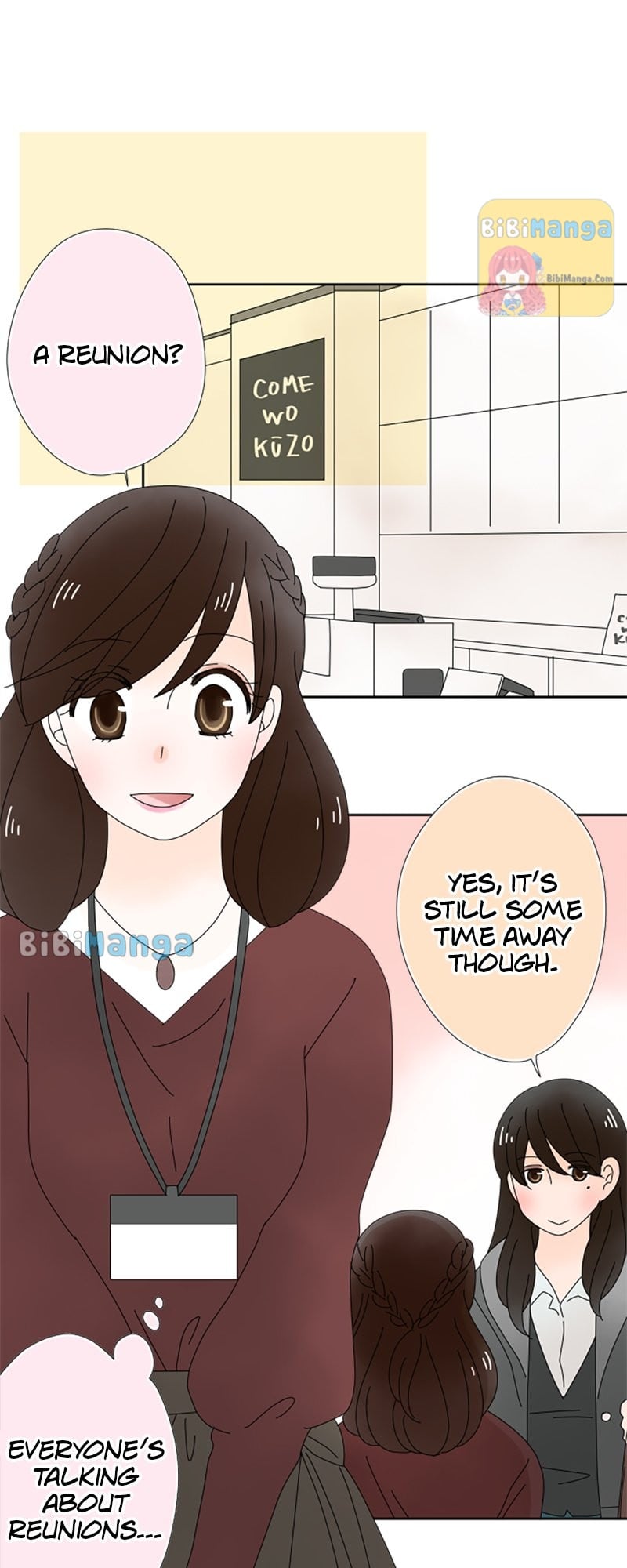 (Re)arranged Marriage Chapter 78 - page 6