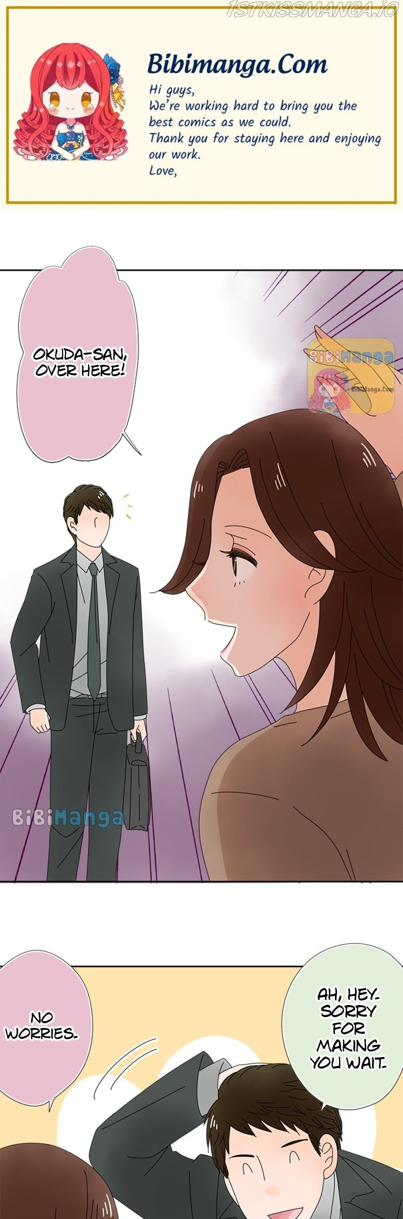 (Re)arranged Marriage chapter 77 - page 1