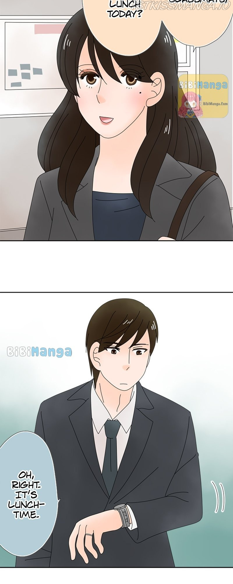 (Re)arranged Marriage chapter 76 - page 11