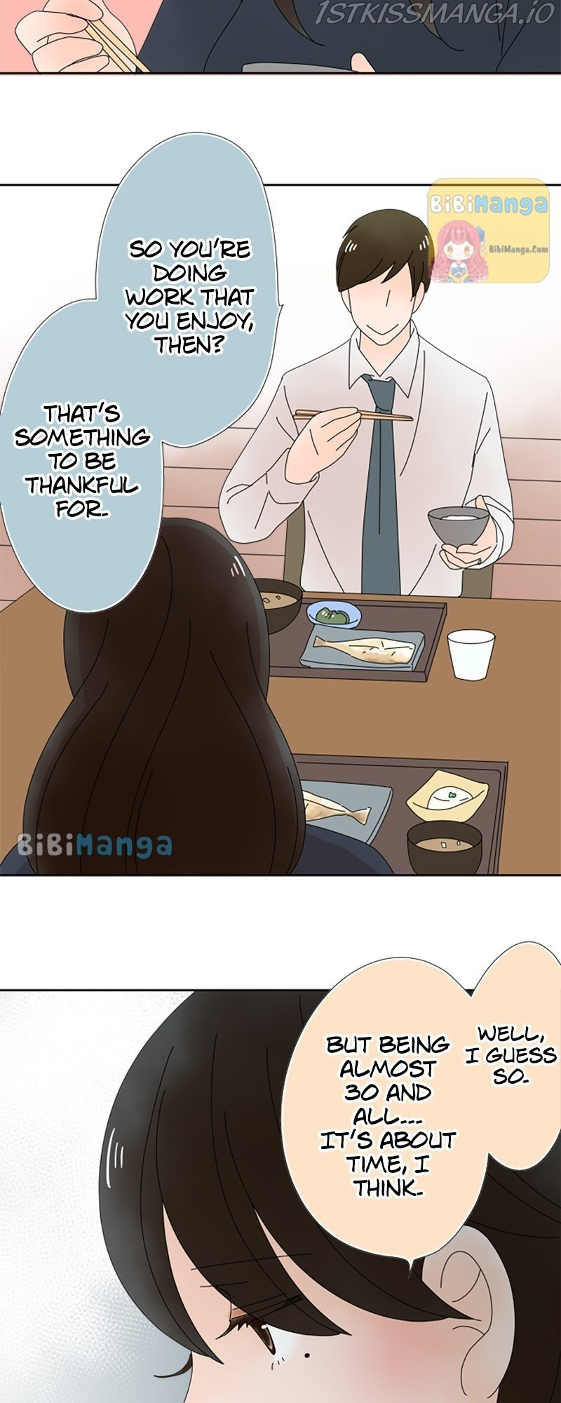 (Re)arranged Marriage chapter 76 - page 17