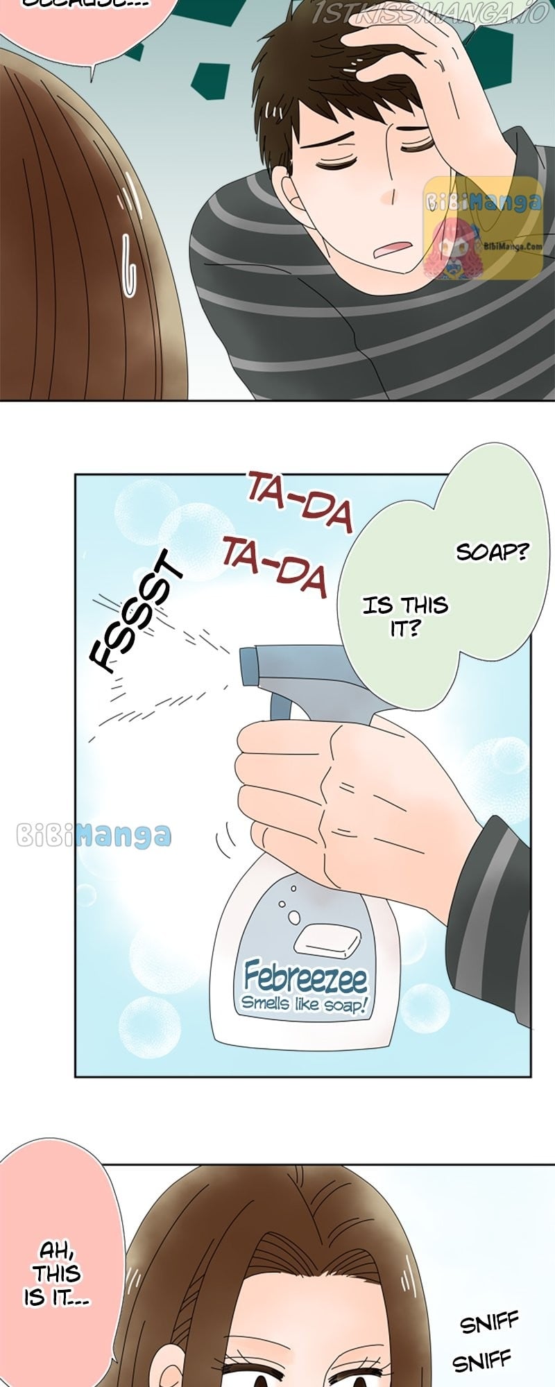 (Re)arranged Marriage Chapter 73 - page 18