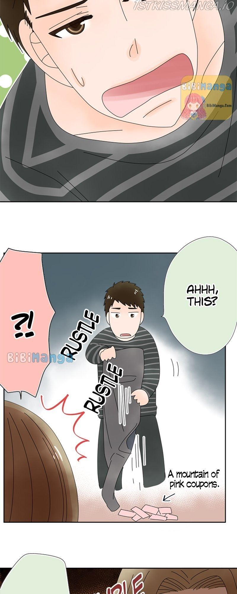 (Re)arranged Marriage chapter 72 - page 21