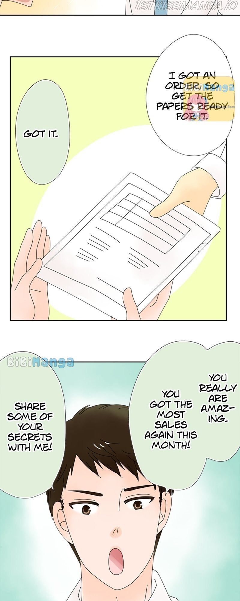 (Re)arranged Marriage chapter 71 - page 10