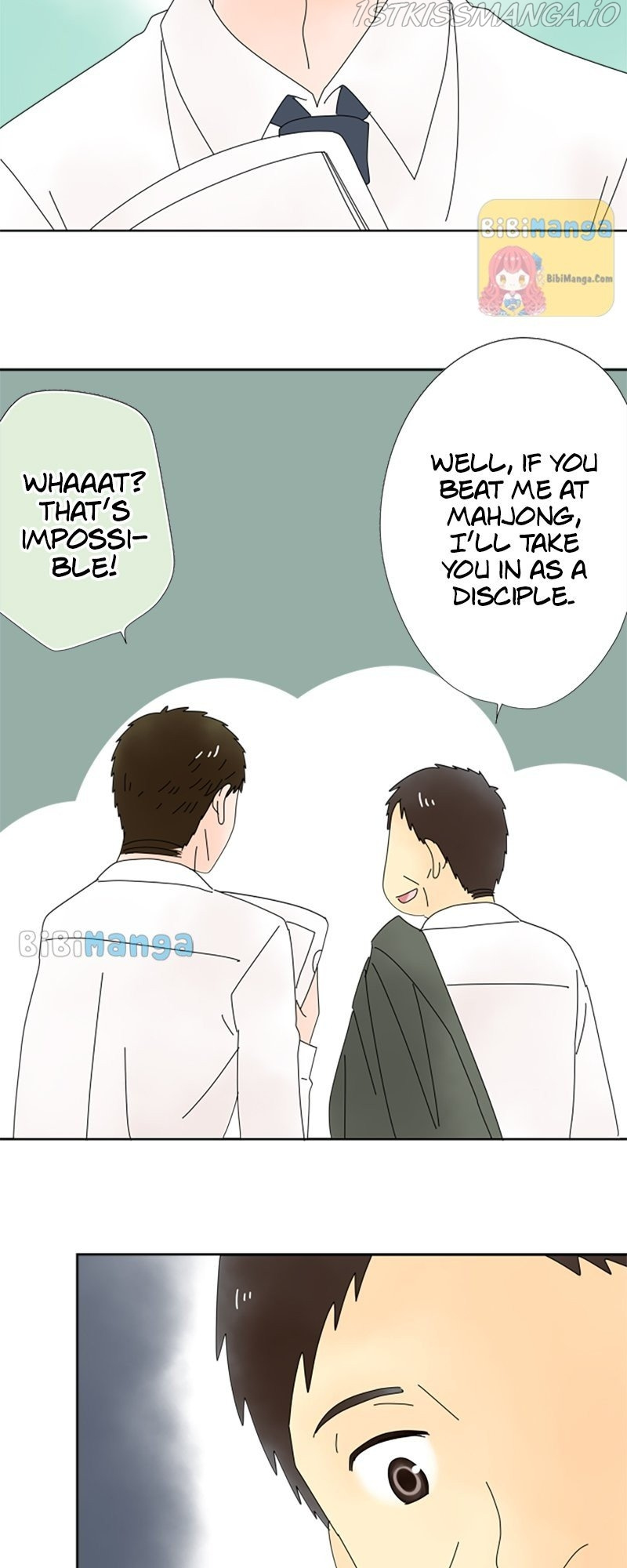 (Re)arranged Marriage chapter 71 - page 11