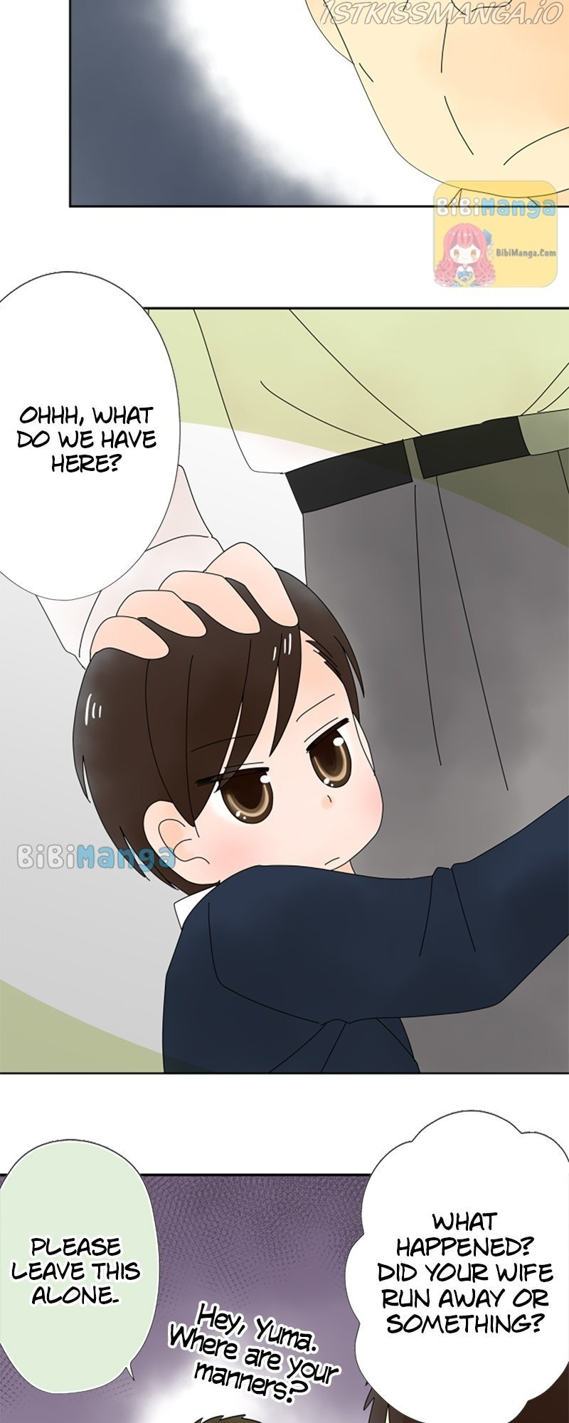 (Re)arranged Marriage chapter 71 - page 12