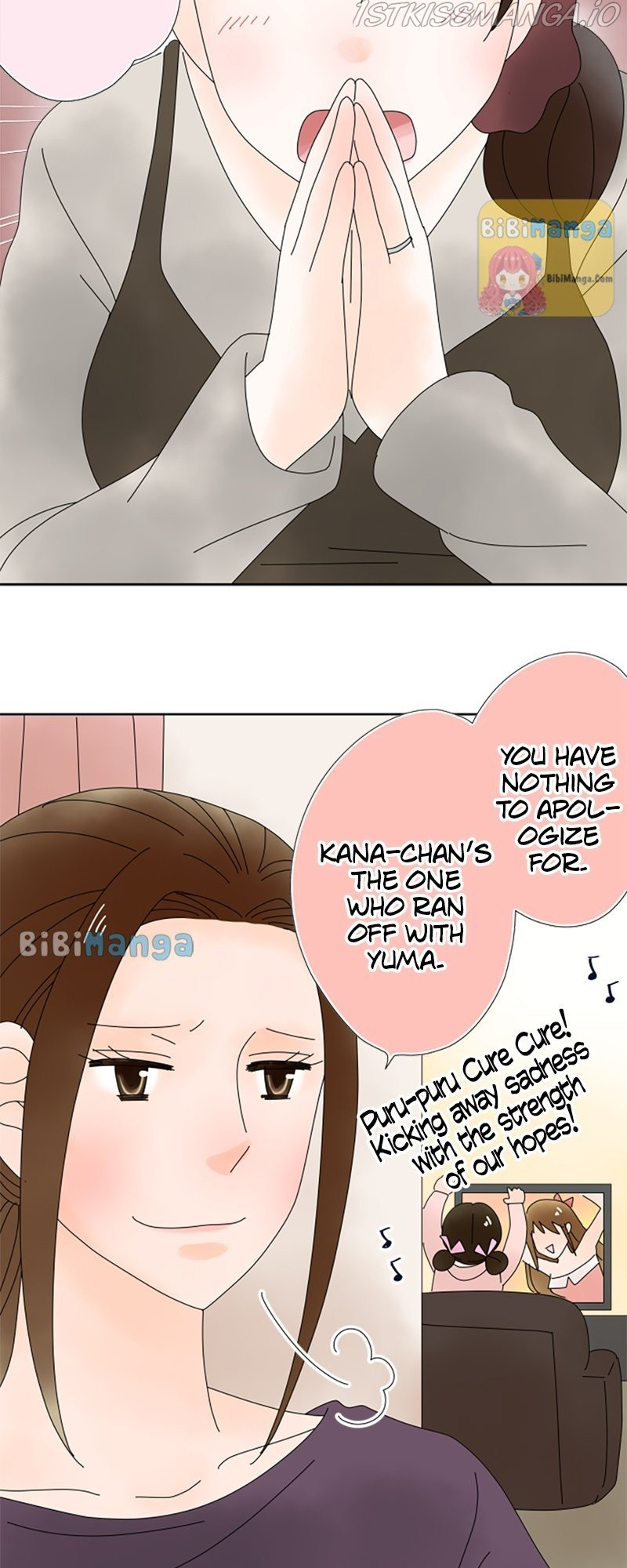(Re)arranged Marriage chapter 71 - page 15