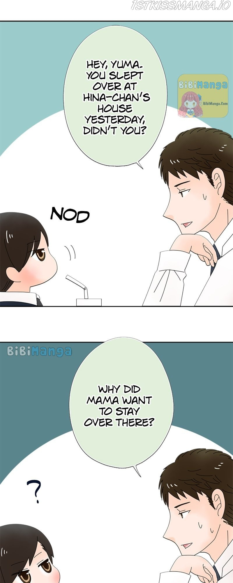 (Re)arranged Marriage chapter 71 - page 21