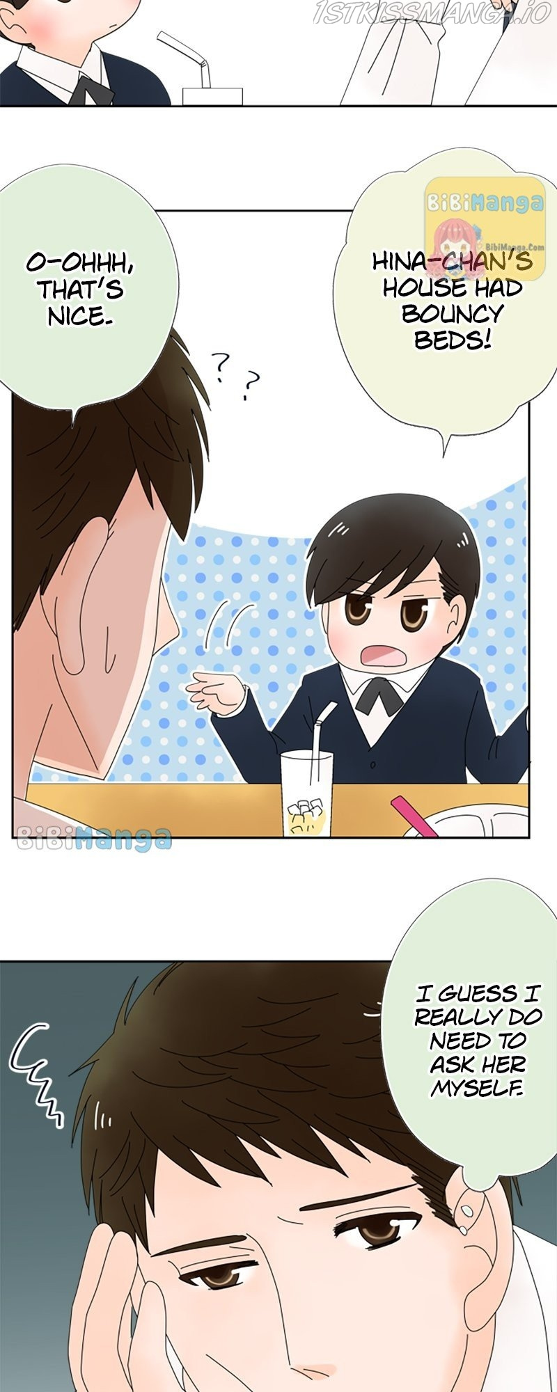 (Re)arranged Marriage chapter 71 - page 22