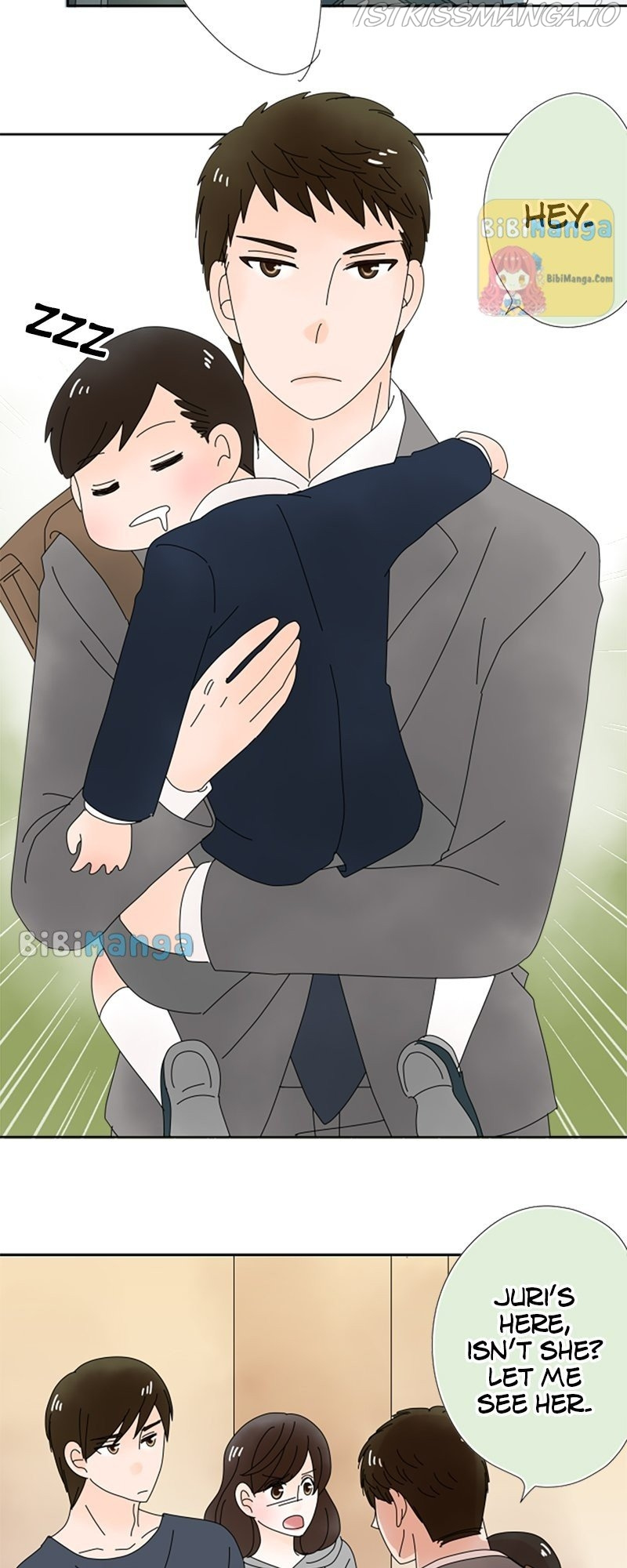 (Re)arranged Marriage chapter 71 - page 24